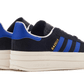 Adidas Gazelle Bold Core Black Lucid Blue