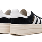 Gazelle Bold Core Black White (HQ6912) - 36 2/3 EU - 4.5 US - White | SOSUKICKS
