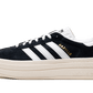 Adidas Gazelle Bold Core Black White