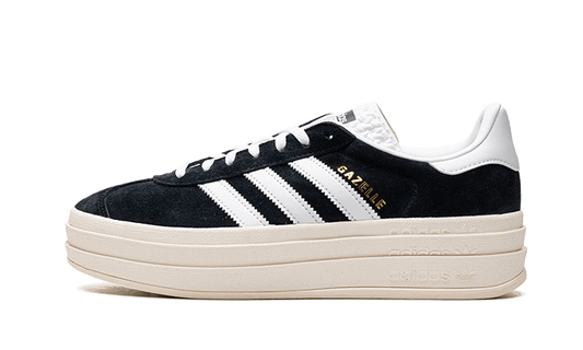 Gazelle Bold Core Black White (HQ6912) - EU 35.5–44 - White | SOSUKICKS