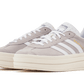 Gazelle Bold Grey White (HQ6893) - 36 EU - 4 US - White | SOSUKICKS
