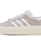 Gazelle Bold Grey White (HQ6893) - EU 35.5–44 - White | SOSUKICKS