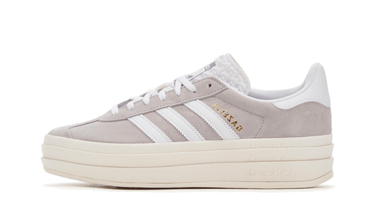 Gazelle Bold Grey White (HQ6893) - EU 35.5–44 - White | SOSUKICKS