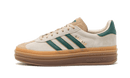 Gazelle Bold Magic Beige Collegiate Green