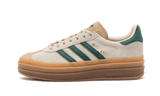 Gazelle Bold Magic Beige Collegiate Green