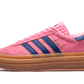 Adidas Gazelle Bold Pink Glow