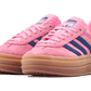 Adidas Gazelle Bold Pink Glow