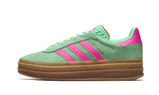 Gazelle Bold Pulse Mint Pink (H06125) - EU 36–43.333333333333336 - Green | SOSUKICKS