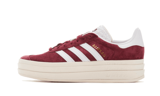 Gazelle Bold Shadow Red (HQ6892) - EU 36–43.333333333333336 - Red | SOSUKICKS