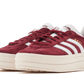 Adidas Gazelle Bold Shadow Red