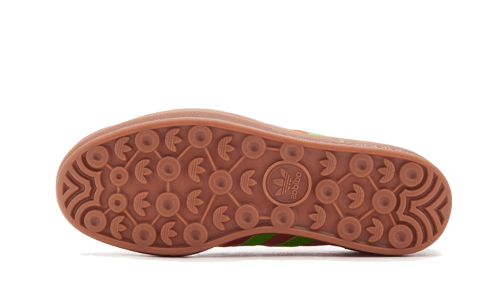 Gazelle Bold Solar Orange Solar Green (H06126) - 37 1/3 EU - 5 US - Green | SOSUKICKS