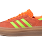 Gazelle Bold Solar Orange Solar Green (H06126) - EU 35.5–44 - Green | SOSUKICKS