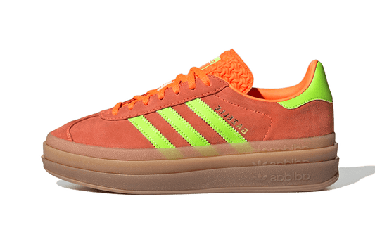Gazelle Bold Solar Orange Solar Green (H06126) - EU 35.5–44 - Green | SOSUKICKS
