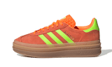 Gazelle Bold Solar Orange Solar Green