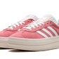 Gazelle Bold Super Pop (IG9653) - 36 EU - 4 US - Pink | SOSUKICKS