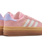 Gazelle Bold True Pink Gum (JH5539) - 36 EU - 4Y US - Pink | SOSUKICKS