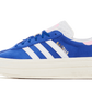 Gazelle Bold True Pink Semi Lucid Blue (HQ6894) - EU 36–42 - Blue | SOSUKICKS