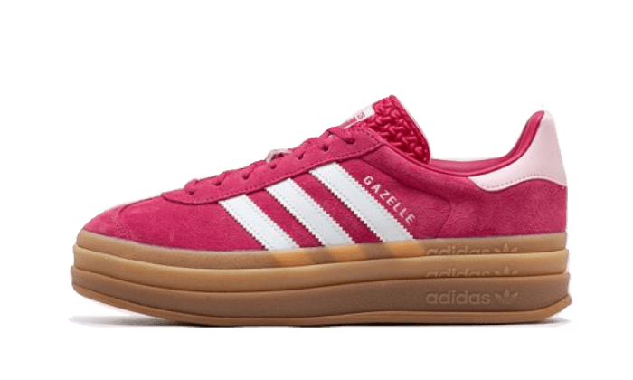 Gazelle Bold Wild Pink (ID6997) - EU 36–44 - Pink | SOSUKICKS