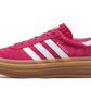 Adidas Gazelle Bold Wild Pink