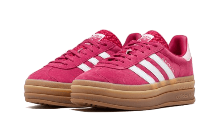 Gazelle Bold Wild Pink (ID6997) - 36 2/3 EU - 4.5 US - Pink | SOSUKICKS
