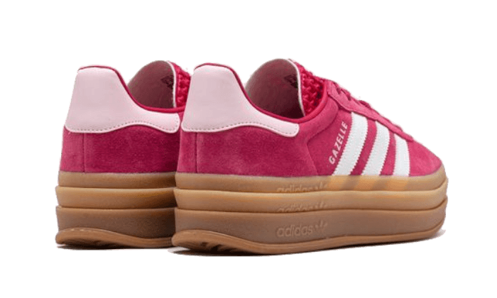 Gazelle Bold Wild Pink (ID6997) - 37 1/3 EU - 5 US - Pink | SOSUKICKS