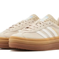 Gazelle Bold Wonder White Clear Sky (JH5540) - 36 EU - 4Y US - White | SOSUKICKS