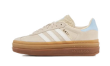 Gazelle Bold Wonder White Clear Sky