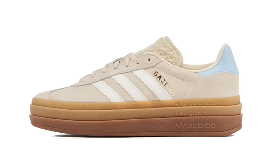 Gazelle Bold Wonder White Clear Sky (JH5540) - EU 36–38.666666666666664 - White | SOSUKICKS