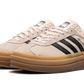 Gazelle Bold Wonder Quartz Black Gum (IE0429) - 36 EU - 4 US - Black | SOSUKICKS