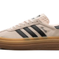 Adidas Gazelle Bold Wonder Quartz Black Gum
