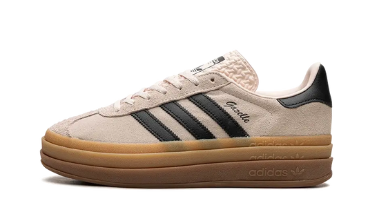 Gazelle Bold Wonder Quartz Black Gum (IE0429) - EU 36–43.333333333333336 - Black | SOSUKICKS