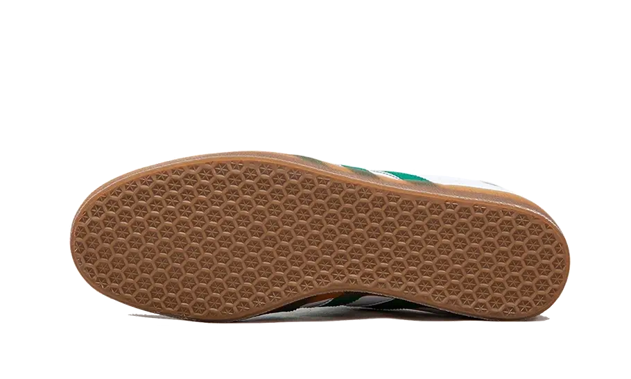 Gazelle Cloud White Bold Green (IH2216) - 38 EU - 5.5 US - Green | SOSUKICKS