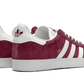 Gazelle Collegiate Burgundy (B41645) - 36 2/3 EU - 4.5 US - Burgundy | SOSUKICKS