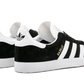 Gazelle Core Black Cloud White Gold (BB5476) - 36 2/3 EU - 4.5 US - White | SOSUKICKS