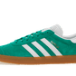 Adidas Gazelle Court Green Footwear White