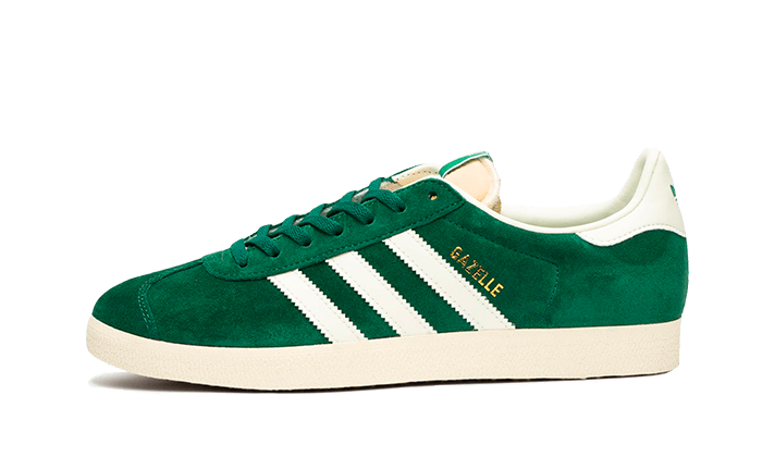 Gazelle Faded Archive (GY7338) - EU 36–47.333333333333336 - Green | SOSUKICKS
