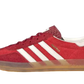 Adidas Gazelle Indoor Active Maroon