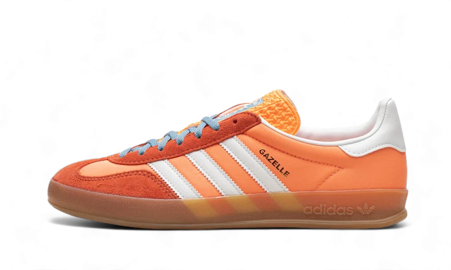 Gazelle Indoor Beam Orange (HQ9016) - EU 36–47.333333333333336 - Orange | SOSUKICKS