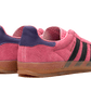 Gazelle Indoor Bliss Pink Purple (IE7002) - 36 2/3 EU - 4.5 US - Pink | SOSUKICKS