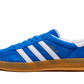 Gazelle Indoor Blue Bird Gum (H06260) - EU 36–47.333333333333336 - Blue | SOSUKICKS
