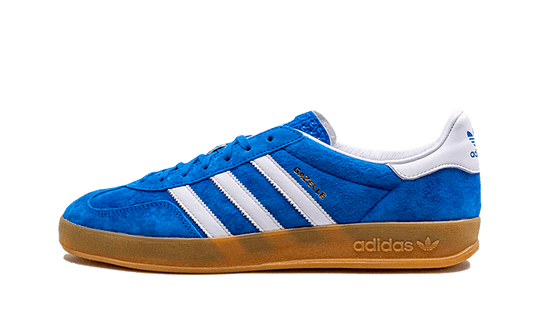 Gazelle Indoor Blue Bird Gum (H06260) - EU 36–47.333333333333336 - Blue | SOSUKICKS