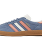 Gazelle Indoor Blue Blink Wonder Clay (IG1640) - EU 36–48 - Brown | SOSUKICKS