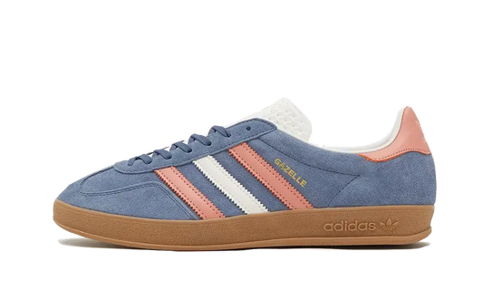 Gazelle Indoor Blue Blink Wonder Clay (IG1640) - EU 36–48 - Brown | SOSUKICKS