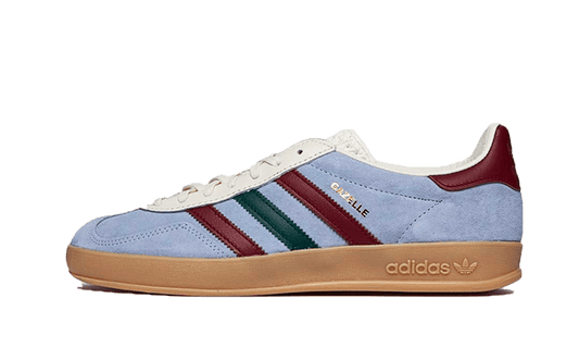 Gazelle Indoor Blue Dawn (IG4994) - EU 36–48 - Blue | SOSUKICKS