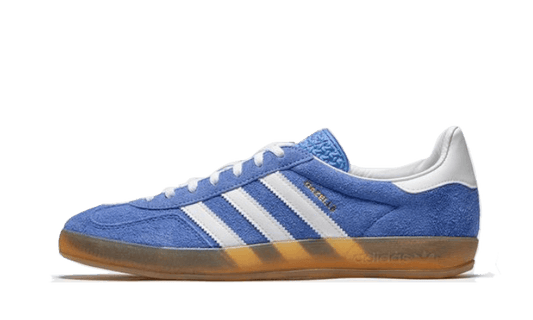 Gazelle Indoor Blue Fusion (HQ8717) - EU 36–46.666666666666664 - Blue | SOSUKICKS