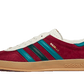 Adidas Gazelle Indoor Collegiate Burgundy