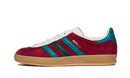 adidas Gazelle Indoor Collegiate Burgundy Arctic Fusion
