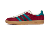 adidas Gazelle Indoor Collegiate Burgundy Arctic Fusion