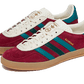 Adidas Gazelle Indoor Collegiate Burgundy
