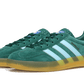 Adidas Gazelle Indoor Collegiate Green